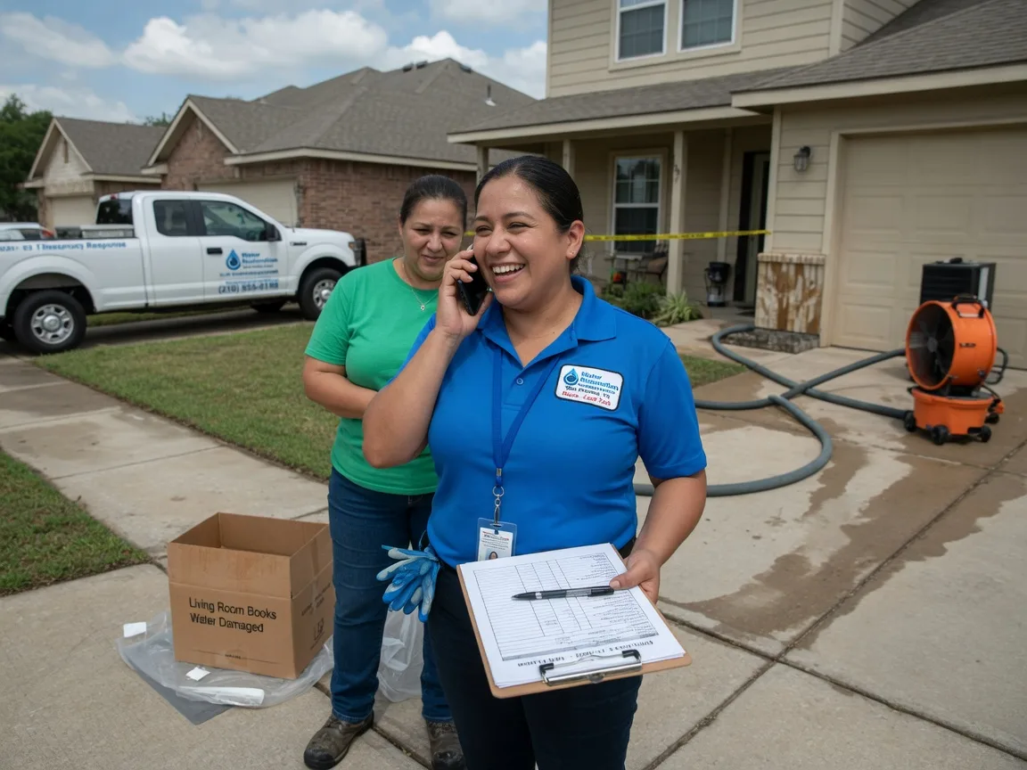 Water Damage Repair Rock Stream, NY FAQs